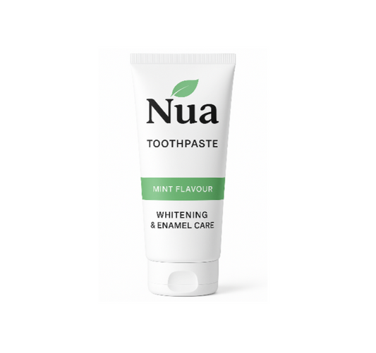 Nua Oral Care - Whitening Toothpaste - 100ml