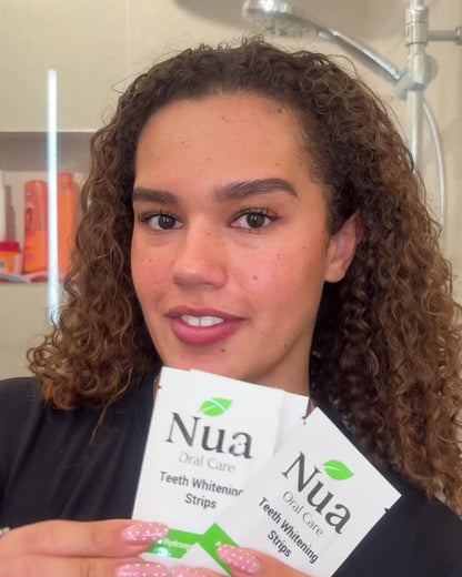 PAP Teeth Whitening Strips With Hydroxyapatite